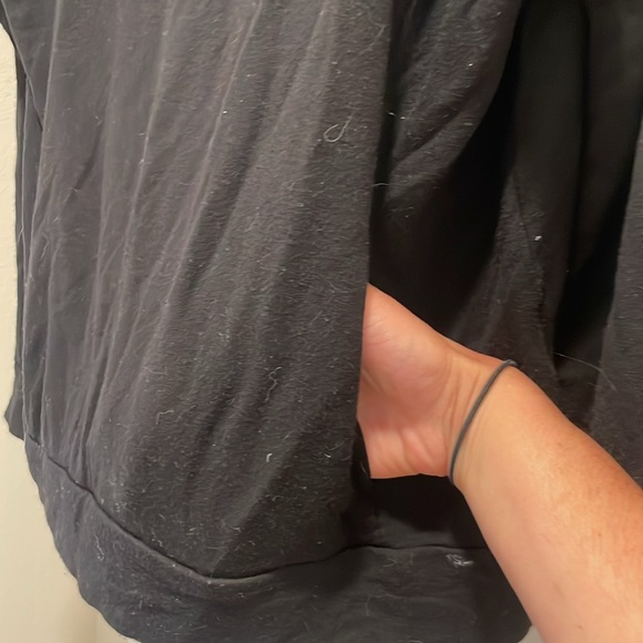 Big neck turtleneck shirt - Picture 3 of 5